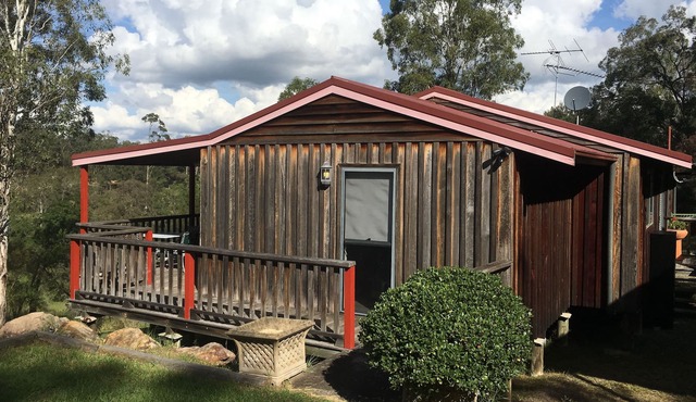 The Cottage @ Wollombi, NSW