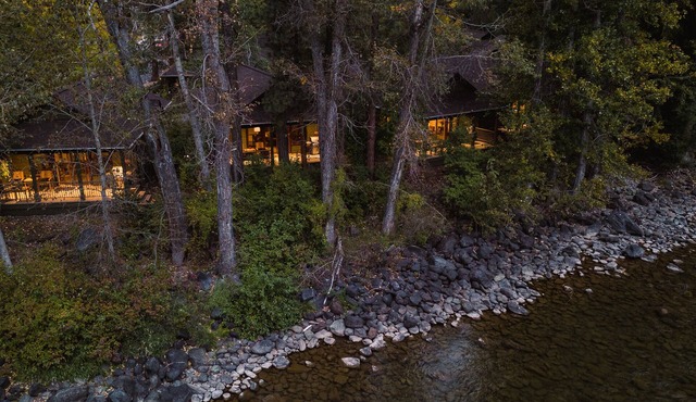 The Cottages at Bigfork