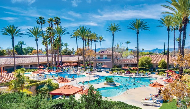 The Cottages at Golden Village Palms RV Resort