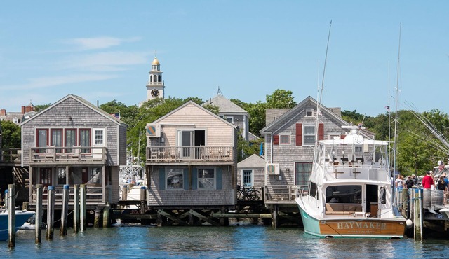 The Cottages at Nantucket Boat Basin