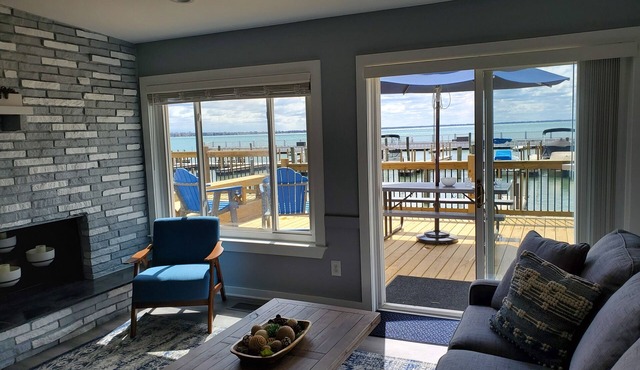 The Cottages at Northpointe on Anchor Bay