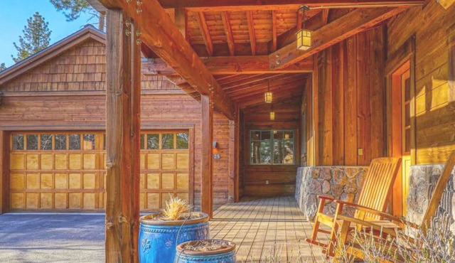 The Cottages at Old Greenwood ~ 3-Bedroom