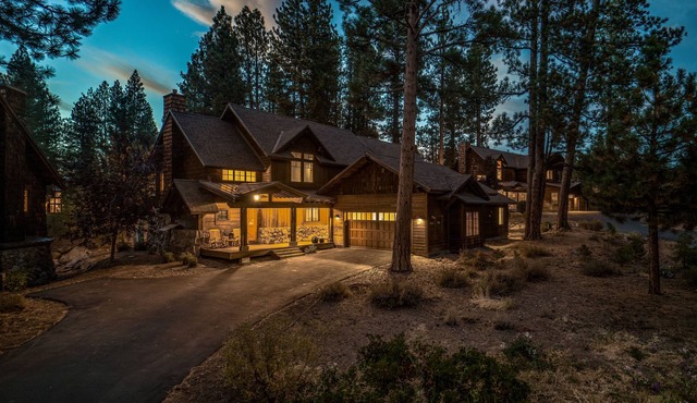 The Cottages at Old Greenwood