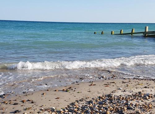 The Cottages by the Sea Free parking