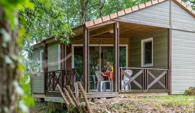 The cottages Dordogne