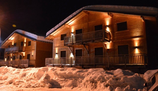 The cottages of the lords