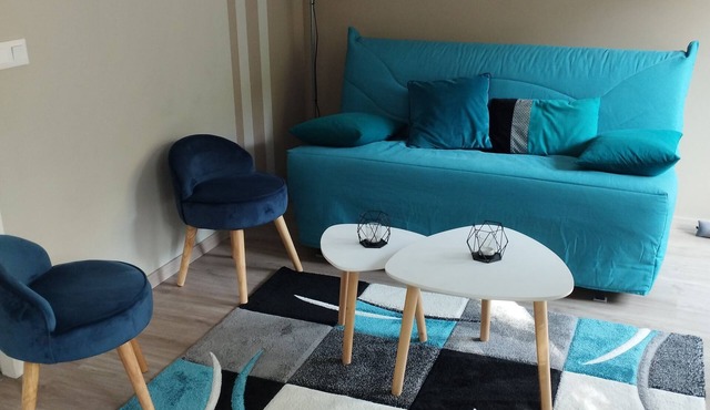 The cottages of Valentin offer two cottages located 5 minutes from Gourette