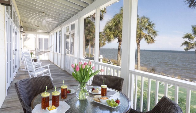 The Cottages on Charleston Harbor