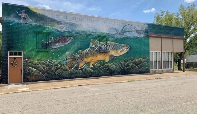 The Cotter Fish and Game