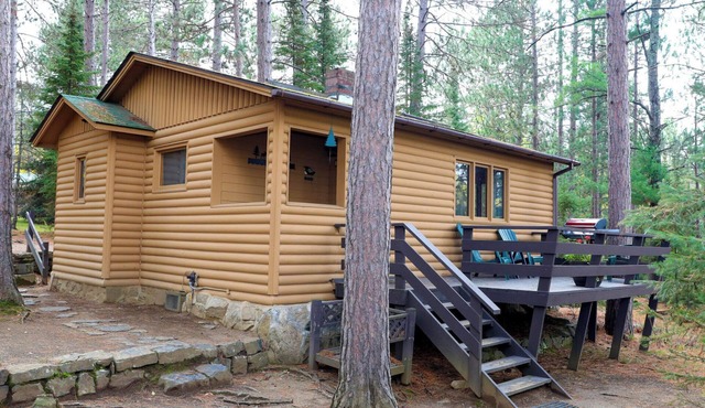 The Cottontail Cabin at Timber Bay