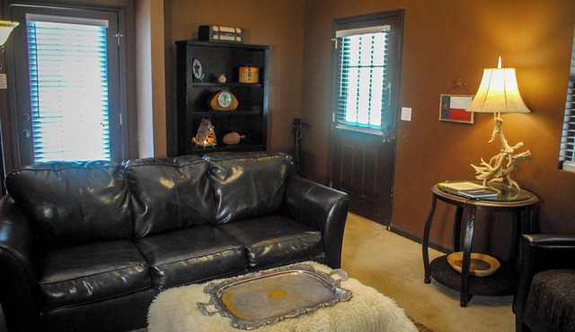 The Cottonwood Cabin at Starlight Canyon Bed & Breakfast