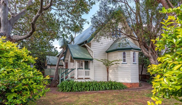 The Country Chapel Bed n Breakfast