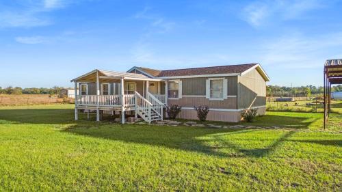 The Country Haven - Peaceful Mobile Home Escape