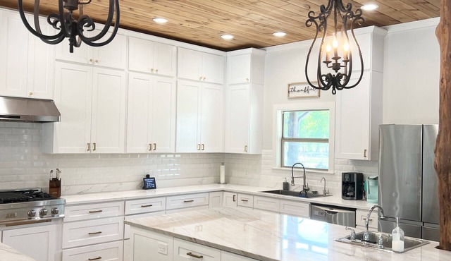 The Country Haven: Texas country home on 5 acres, family-friendly or retreats