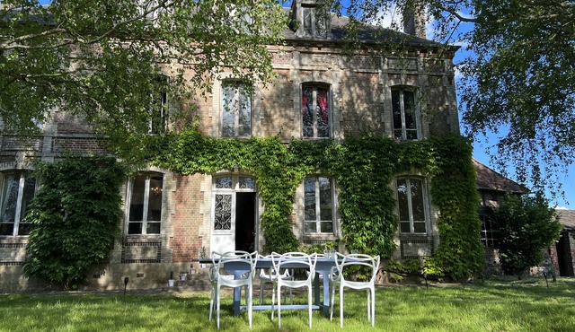 The country house gazebo