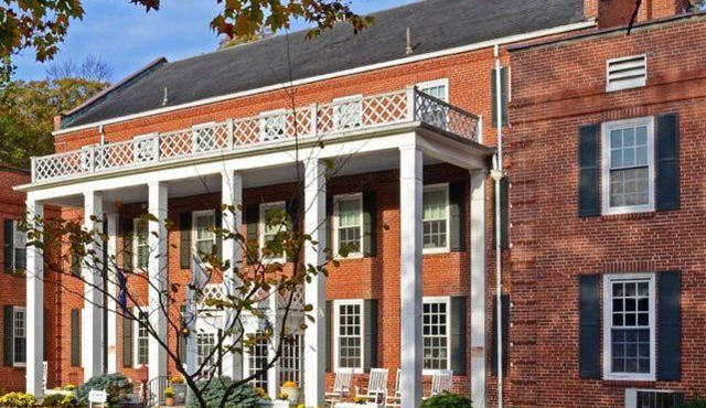 The Country Inn of Berkeley Springs