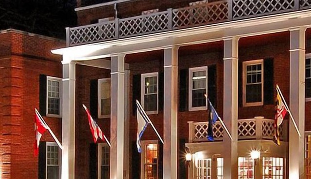 The Country Inn of Berkeley Springs