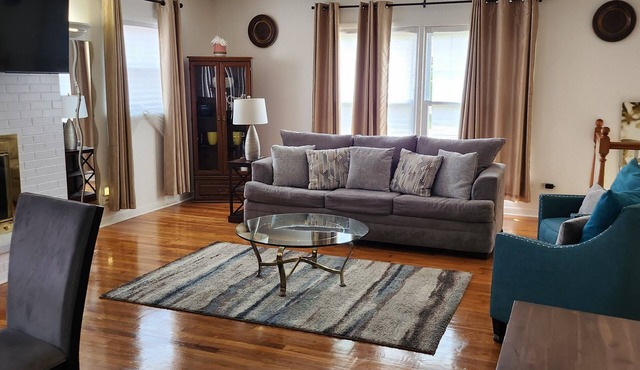 The Country Life - house