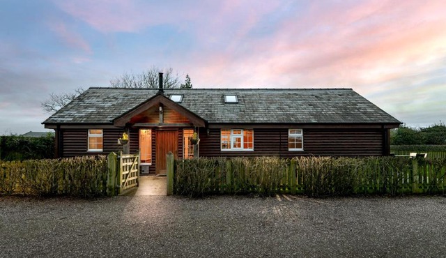 The Country Lodge at Hill House Farm Cheshire