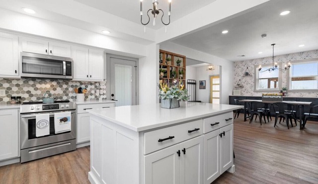 The Country Tea Air BNB