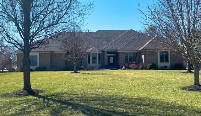 The Country View Estate in Beavercreek OH. Close to many beautiful hiking trails