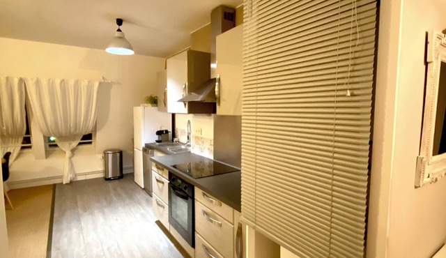 The countryside in the city