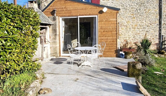 The countryside in Périgord Noir