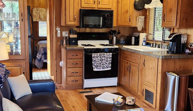 The Couple's Cabin in Wynola - 13 Acres of Nature - Hot Tub - Fire Pit - Gated