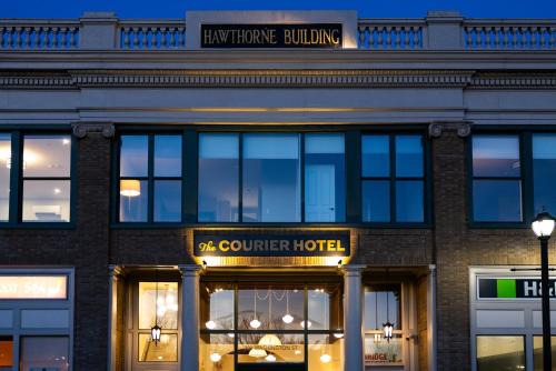 The Courier Hotel