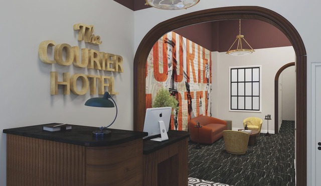 The Courier