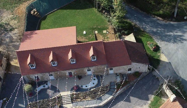 The courtship display