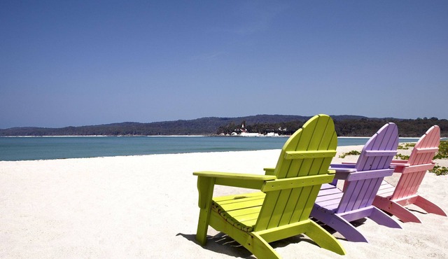 The Courtyard Apartment HBB&B