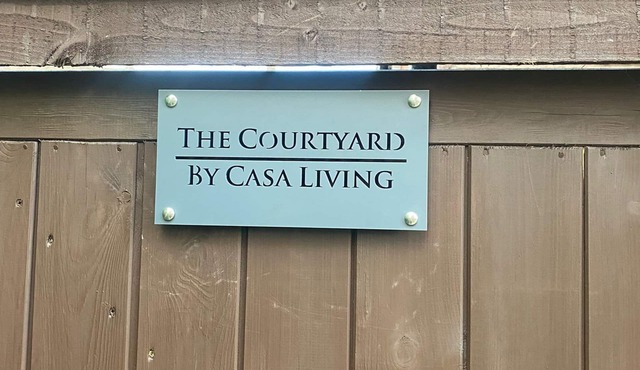 The Courtyard- By Casa Living