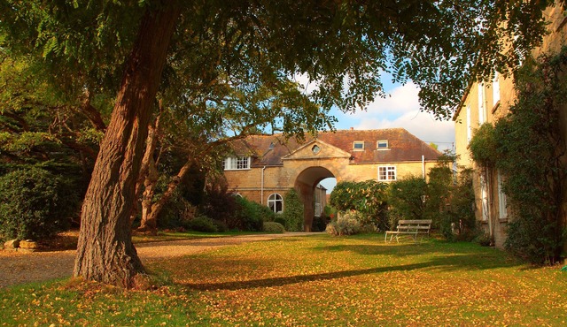 The Courtyard Cottage