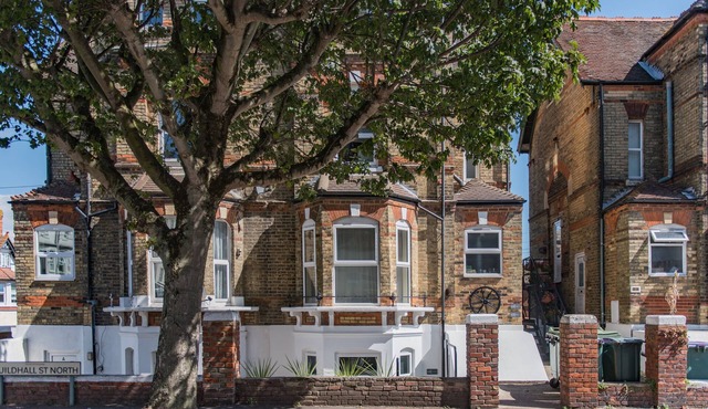 The Courtyard, Folkestone