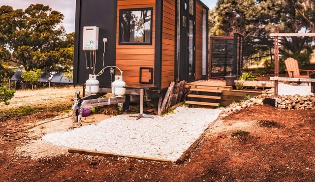 The Courtyard Summary