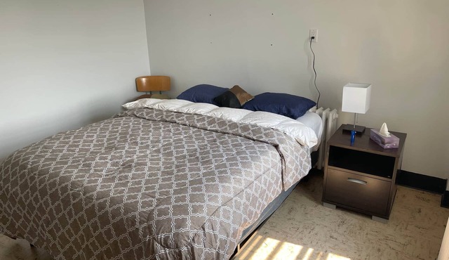 The Couvent, 412- chambre Queen