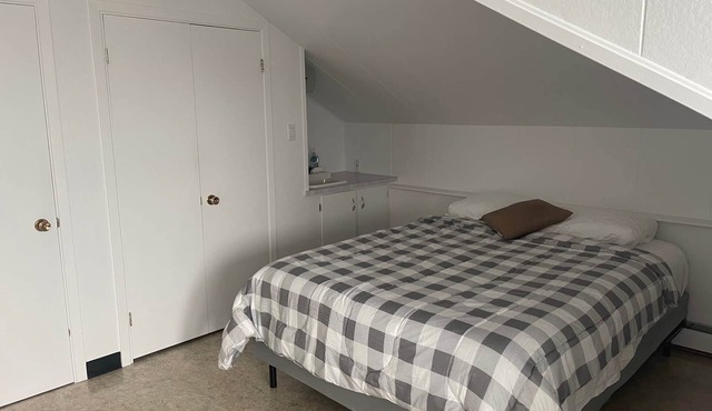 The Couvent, 405 - chambre Queen