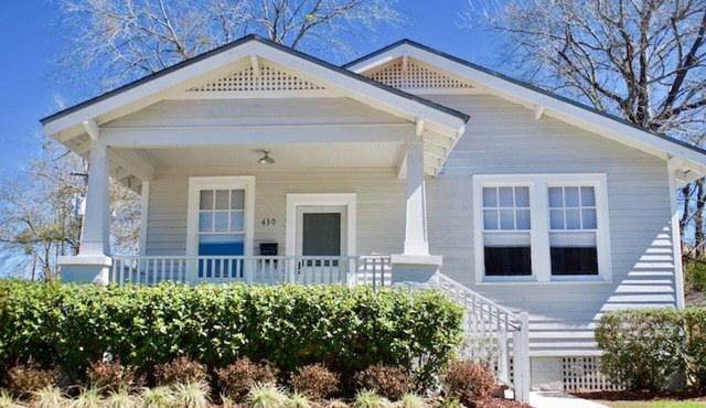 The COV LA Cottage