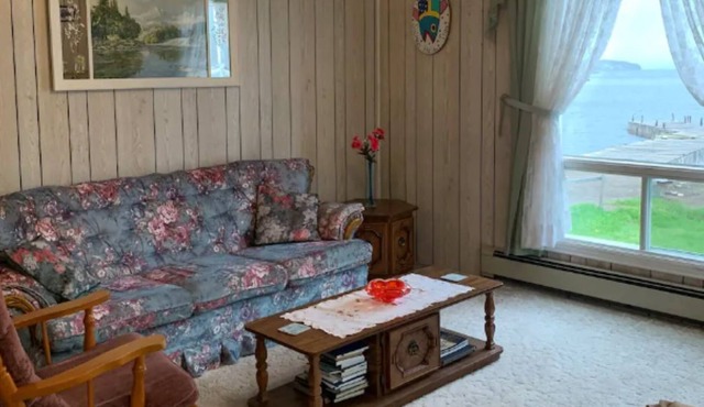 The Cove: A 3 Bedroom Waterfront Home