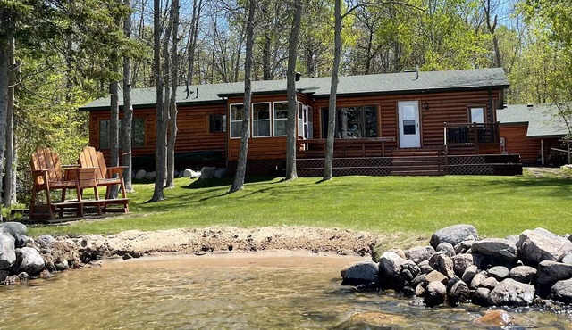 The Cove Cabin on Leech Lake