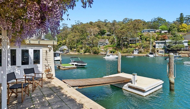 The Cove Church Point