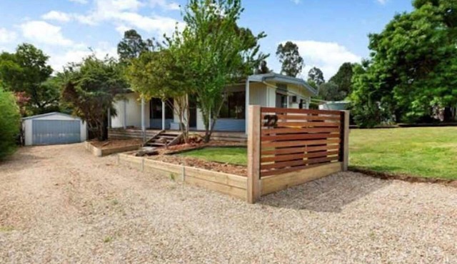 The Cove - Lake Eildon