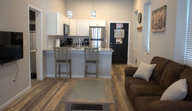 "The Cove" on Monmouth!