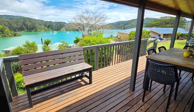 The Cove - Whangaroa House Retreat