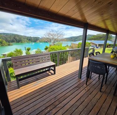 The Cove - Whangaroa Holiday House