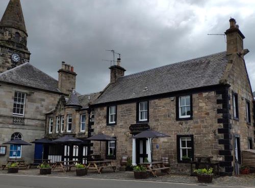 The Covenanter Hotel