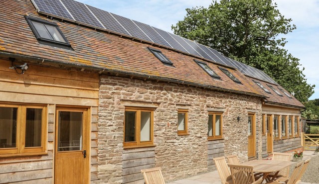The Cow Byre, Heath Farm