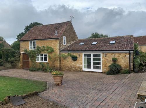 The Cow Shed at Bank Farm