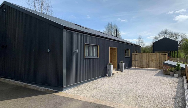 The Cow Shed @ Atlow Mill